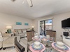 Fountainhead 2 - Gone Coastal Living Room/ Dining Room Area