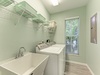 Sand Dollar Dream Laundry Room