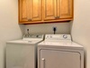 Seashells and Sunsets Laundry Room