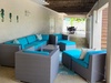 Sand Dollar Dream Backyard Sitting Area (1)