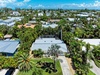 Rest Assured Aerial View from Above Front of House