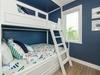 Pirates Cove Bedroom 7 Bunk Beds (2)
