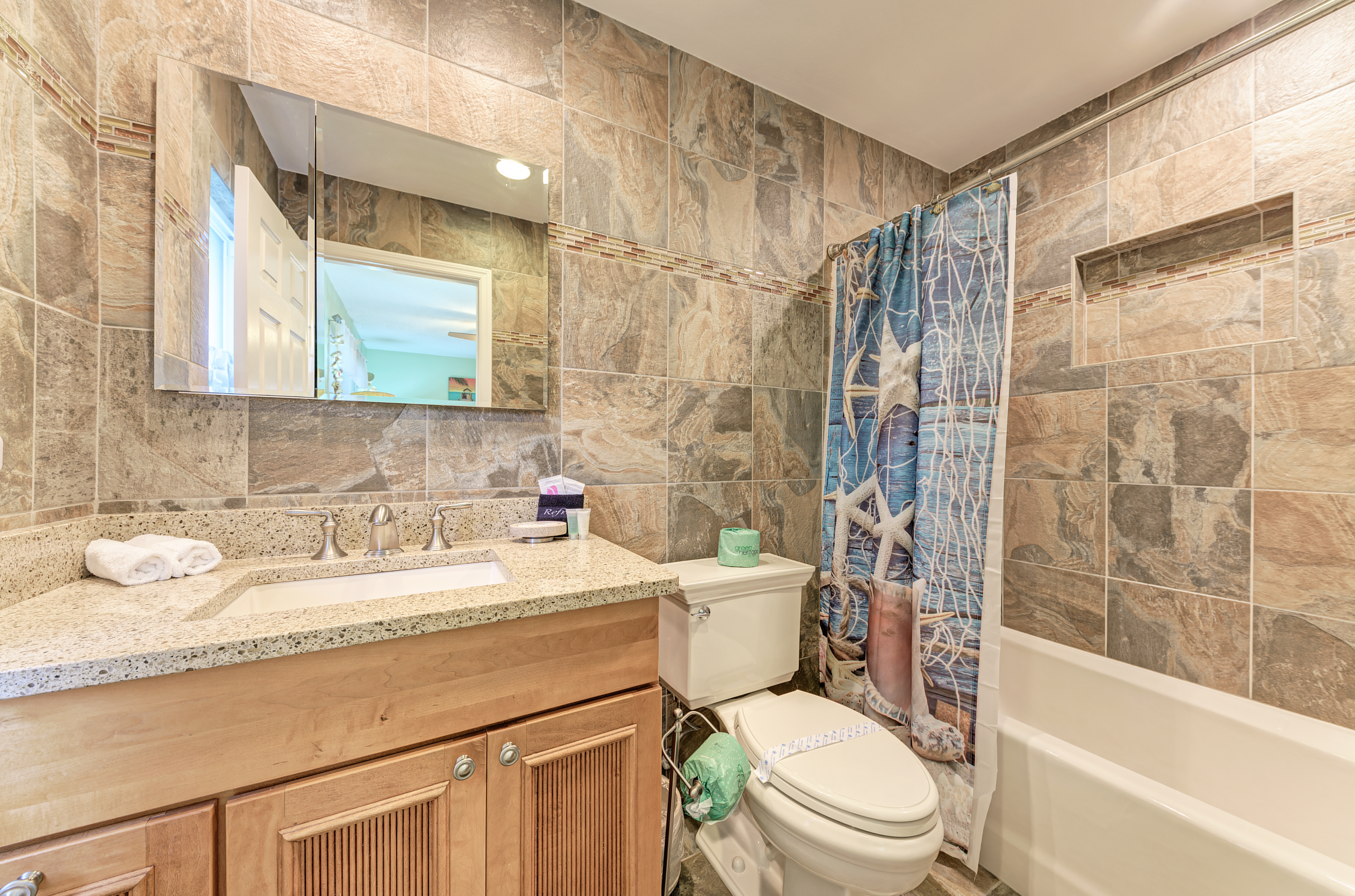 The Villas 3A Bathroom