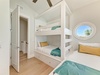 Sea Glass on Park Second Floor Bunk and Twin Bedroom (2)