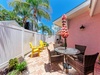 Palm Isle Village 3203 Back Patio