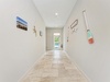 Moon Shadow South Entryway Pool Door