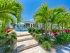 Paradise Found Steps Up to Pool from Deck