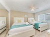 Coconuts 119 Two Bed Bedroom