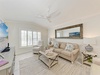 Palm Isle Village 3208 Living Room (1)