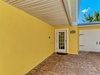 Gulf View Cottage Front Door