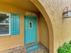 Casa Sierra 203A Front Door