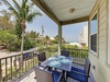 Coquina Sands Porch and Outdoor Table