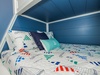 Pirates Cove Bedroom 7 Bunk Beds (3)