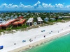 Water's Edge 209S Condo Aerial Beach View