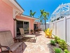Palm Isle Village 3203 Back Patio