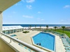 Private Beachside Balcony View