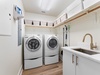 In-unit laundry