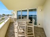 Private Beachside Balcony