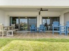 Private ground floor patio