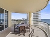 Private Beachfront Balcony