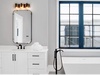 Primary Bathroom-Top Level