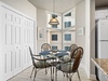 Breakfast Nook with Tons of Natural Light