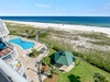 Private Beachfront Balcony