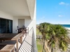 Private Beachfront Balcony