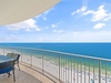 Private Beachfront Balcony