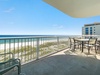 Private Beachfront Balcony