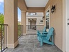 Private Balcony off of 2nd Level Master Bedroom