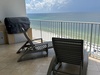 Private Beachfront Balcony