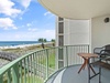 Private Beachfront Balcony