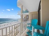 Private Beachfront Balcony