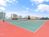 Tennis courts