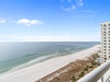 View from the Private Beachfront Balcony