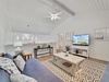 Upstairs Living Room