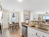 Dining Area and Kitchen