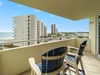 Private Beachfront Balcony