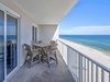 Private Beachfront Balcony