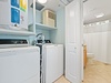 In-Unit Laundry and Guest Bathroom