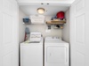 In-Unit Laundry