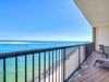 Spacious Gulf Front Balcony