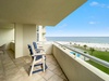 Private Beachfront Balcony