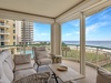 Private Beachside Balcony