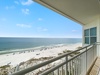 Private Beachfront Balcony View