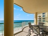 Private Beachfront Balcony