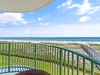 Private Beachfront Balcony