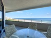 Private Beachfront Balcony