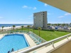 Private Beachside Balcony View